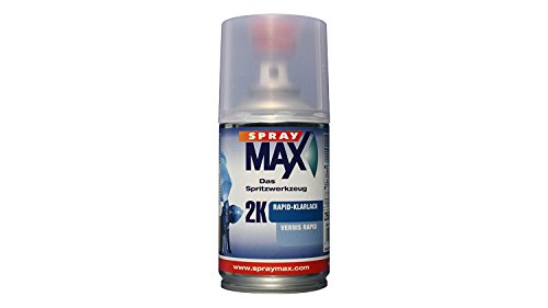 Spray Max 684064 2K Rapidklarlack 250 Ml