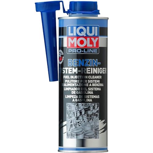 Lm 5153 Pro-Line Sistema Per Benzina Reini Geer