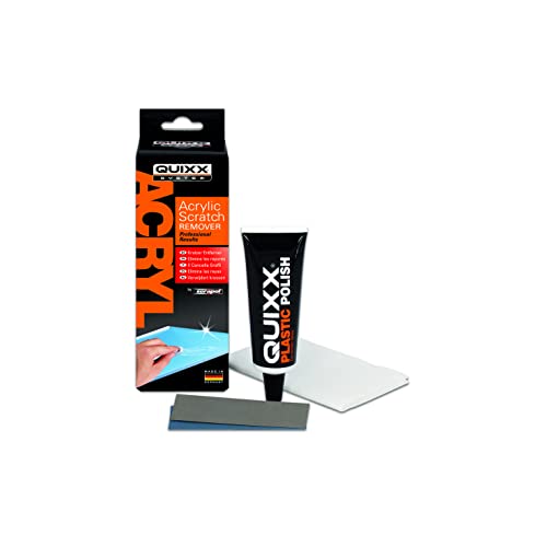 Quixx - Gomma Da Cancellare Acrilica, 50G