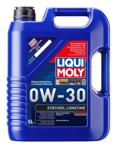 Liqui Moly Synthoel Longtime Plus 0 W Di 30