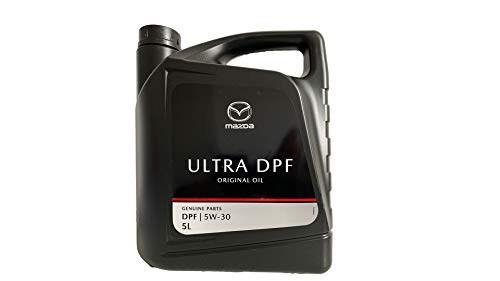 Mazda - Motore Originale Ultra Dpf 5W-30, 5 Litri