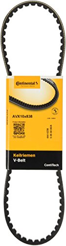 Contitech Avx 10 X 838 Cinghie Trapezoidale