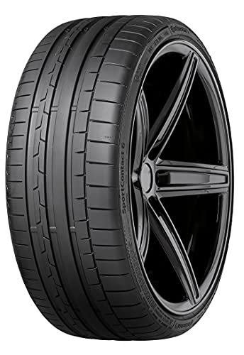 Continental Sportcontact 6 Xl Fr - 255/35R19 96Y - Pneumatico Estivo