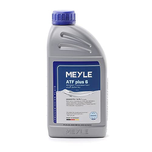 Meyle 014 019 2900 Getriebeöl