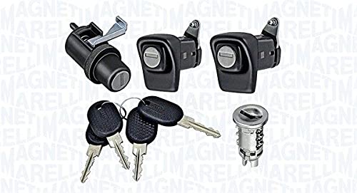 Magneti Marelli 350105028300 Kit Cilindro Serratura Fiat