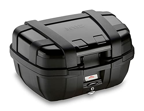 Givi Top Case Monokey Trekker Black Line Trk52B