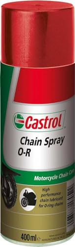 Olio Castrol Chain Spray O R 0,4Lt (1)