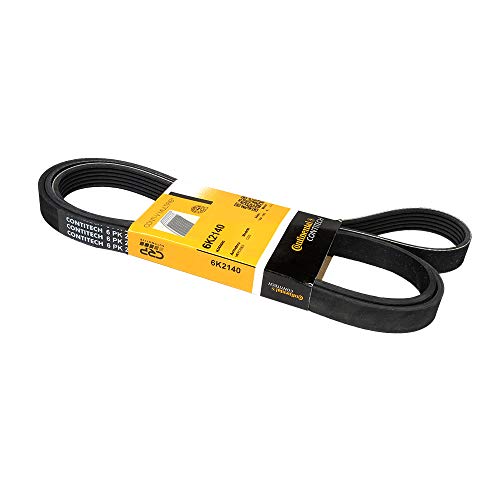 Contitech 6 Pk 2140 Cinghie Trapezoidale