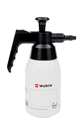 Würth Bottiglia Con Pompa A Spruzzo A 360°, 1L