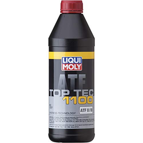 Liqui Moly 3651 Top Tec Atf 1100 1 Litro