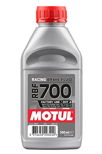 Motul Fluido Idraulico Di Freno/Frizione