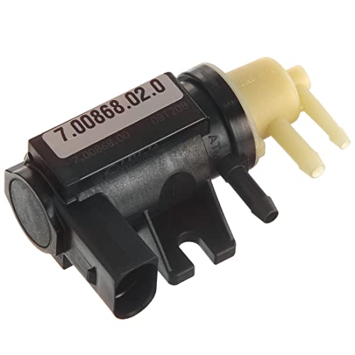 Pier Burg 7.00868.02.0 Convertitore Pressione, Turbocompressore