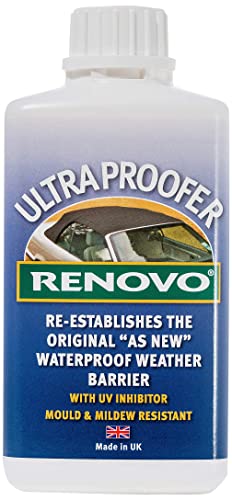 Renovo 500Ml Ultra Proofer