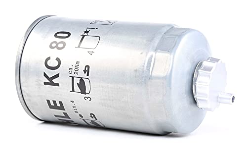 Filtro Carburante Mahle Filter Kc98