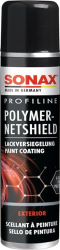 Sonax Profiline Polymernetshield (340 Ml) Sigillante Lucidante A Base Di Polimero Ibrido, Articolo Numero 02233000