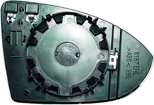 Diederichs 2216126 Vetro Specchio Retrovisore Destro
