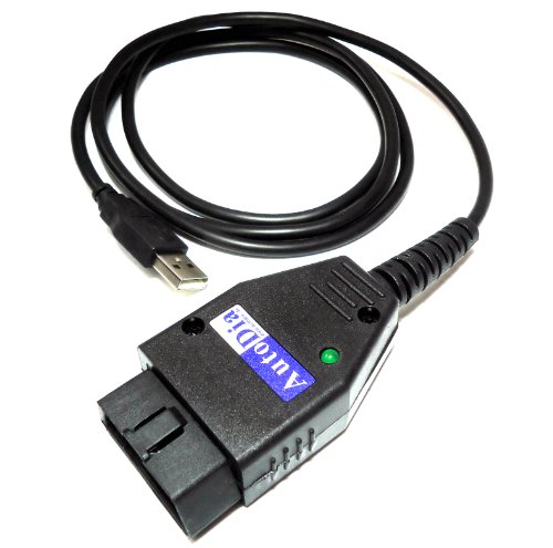 Autodia K509 Per Carport Software Can Uds O Kkl Usb, Interfaccia Diagnostica