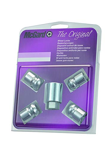 Mcgard 25000Su Antifurto Per Ruote Standard M12 X 1.5