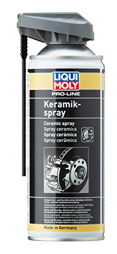 Liqui Moly Pro-Line Spray Ceramica, 400 Ml, Impasto, Sku: 7385