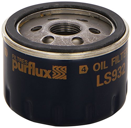 Purflux Ls932 Filtri Olio Spin-On