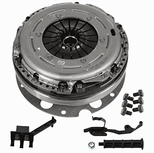 Sachs Kit Frizione 2289 000 298, Qualità Corrispondente All'Originale, Kit Per Frizione Di Ricambio