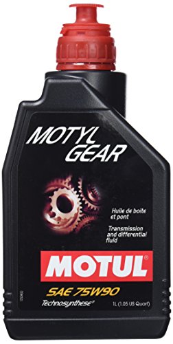 Motul Motylgear 75 W-90 Olio, 1L