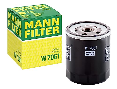 Mann-Filter W 7061 Filtro Olio – Per Auto