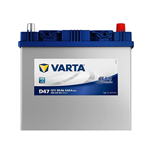 Varta 5604100543132 Dinamico Batteria, 232Mm X 173Mm X 225Mm, Blu