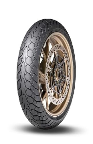 Dunlop 80634 Pneumatico 110/80 Zr18 58W Mutant M+S