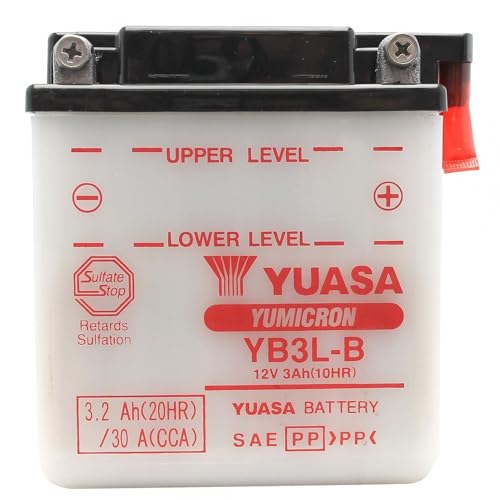 Yuasa Batterie Yb3L-B Aperto Senza Acido