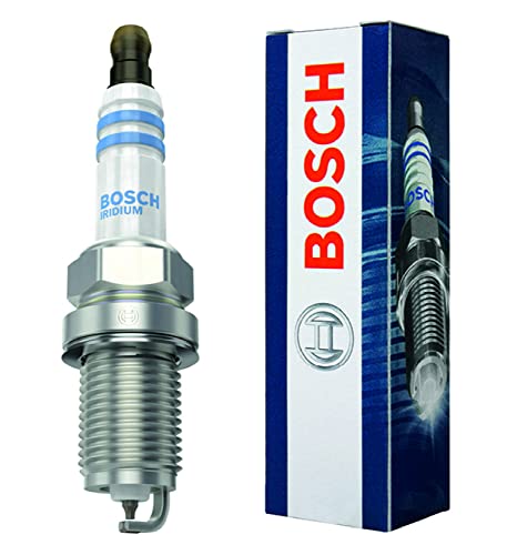 Bosch Fr6Ki332S, Candele Doppio Iridio, 1 Candela