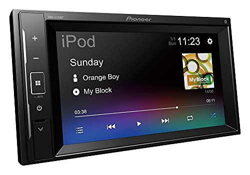 Pioneer - Dmh-A240Bt - Schermo Doppio Din