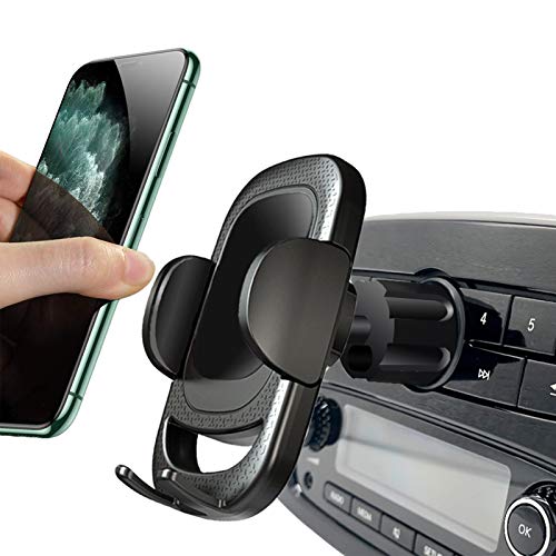 Fiemach Supporto Porta Telefono Per Smart 453, Smart 453 Forfour Fortwo Accessori Supporto Smartphone Per Autoradio
