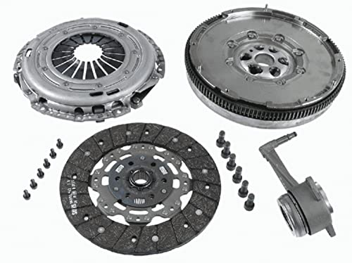 Sachs Kit Frizione 2290 601 009, Qualità Corrispondente All'Originale, Kit Per Frizione Di Ricambio
