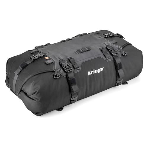 Kriega Us-40 Drypack Borsa A Coda (Black,One Size)
