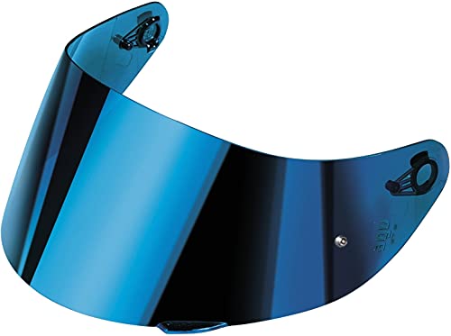 Agv Visor K5 S/K3 Sv (Mllxlxxl) Mplk Iridium Blue