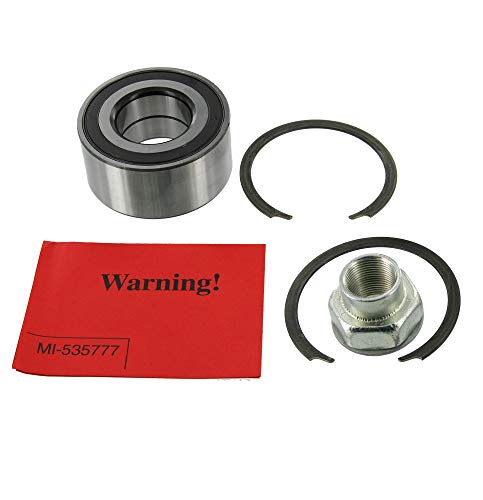 Skf Vkba 6550 Kit Cuscinetti Per Routa