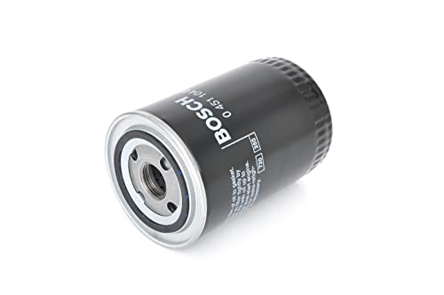Bosch P4066, Filtro Olio