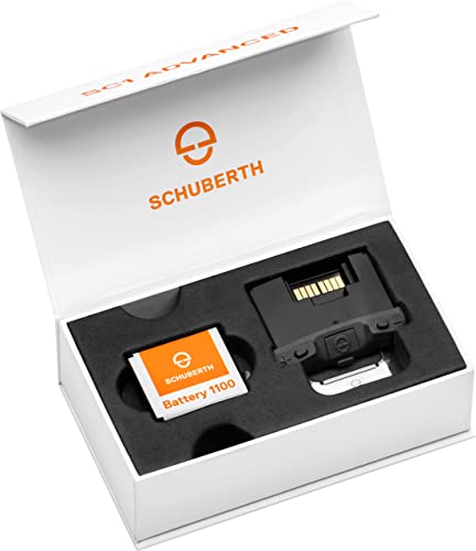Schuberth Sc1 Advanced