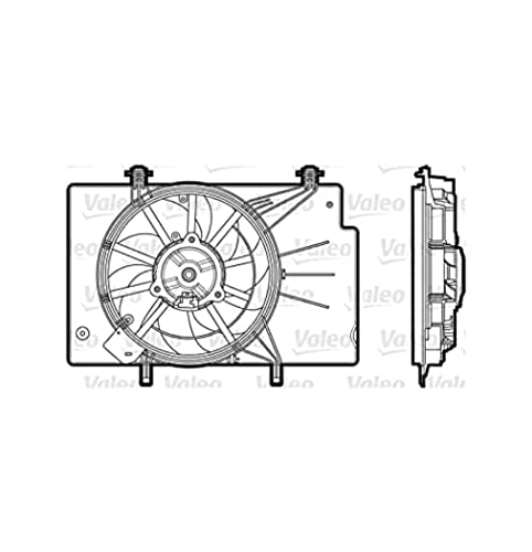 Valeo 696344 Ventola