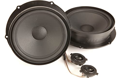 Focal Is Vw 180 Kit Altoparlanti Separati A 2 Vie Per Vw