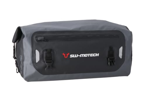 Sw-Motech Drybag 260 - Borsa Posteriore Per Moto, Colore: Grigio
