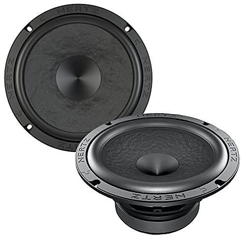 Sv 200L Spl Woofer Hertz Woofer 200 Mm 4 Ohm