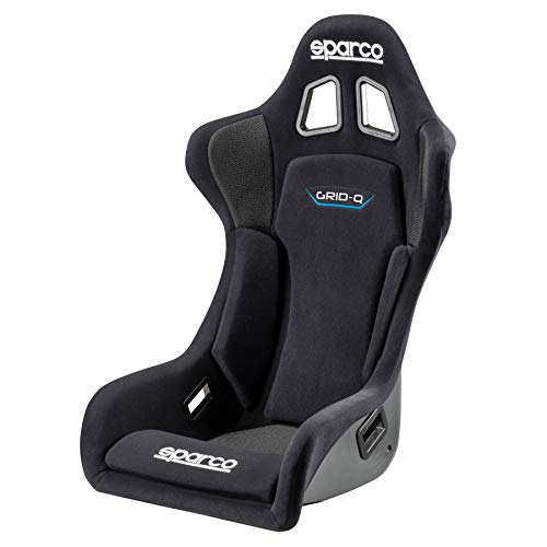 Sparco 008009Rnr Seat Grid Ii Qrt