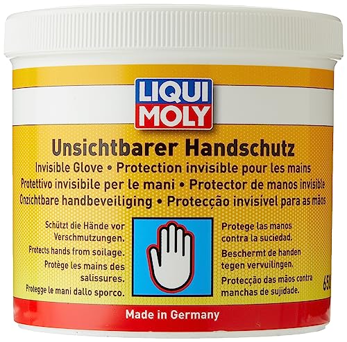 Liqui Moly 3334 Protettivo Invisibile Per Le Mani