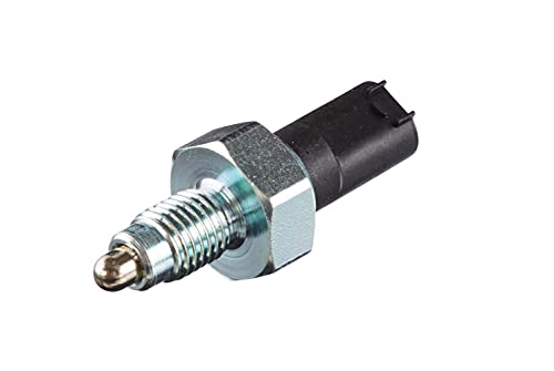 Hella 6Zf 008 621-391 Interruttore, Luce Di Retromarcia, 12V, 2A... Poli, Colore Del Connettore Nero, Contatto Di Chiusura
