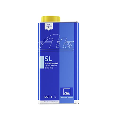 Ate - Liquido Freni Sl Dot4, 1000 Ml