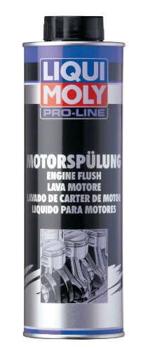 Liqui Moly Pro-Line Lava Motore, 500 Ml, Additivo All'Olio, Sku: 2427