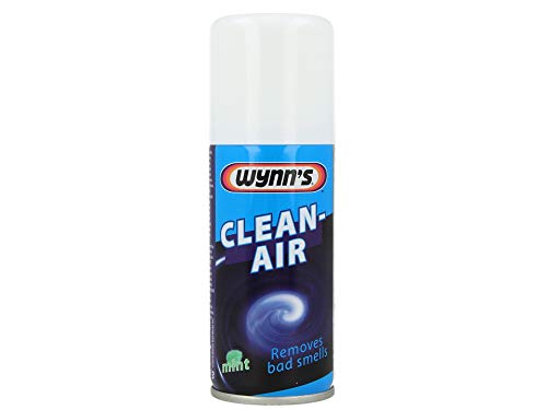 Wynn'S Clean Air Neutralizzatore Cattivi Odori Auto Gusto Menta 100Ml