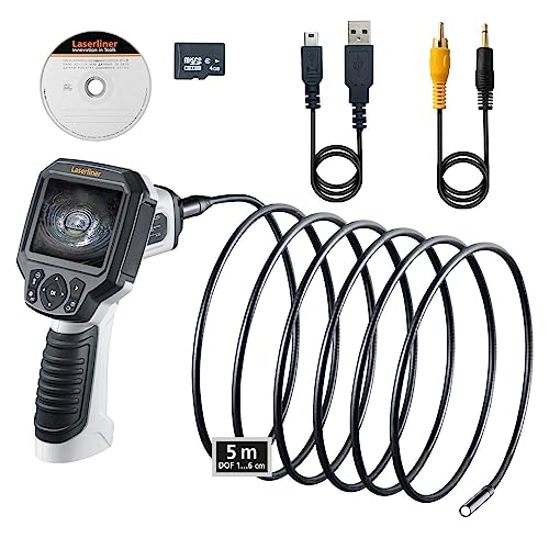 Laserliner L/L082252A Fotocamere Di Ispezione